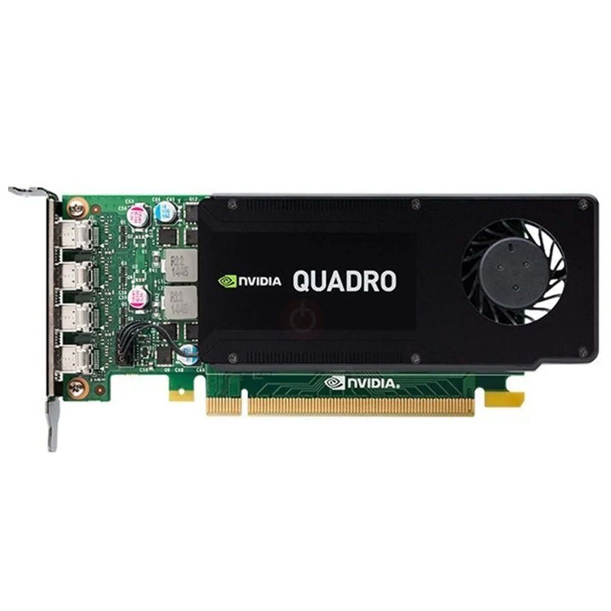 کارت گرافیک استوک انویدیا مدل NVIDIA Quadro K1200 4GB