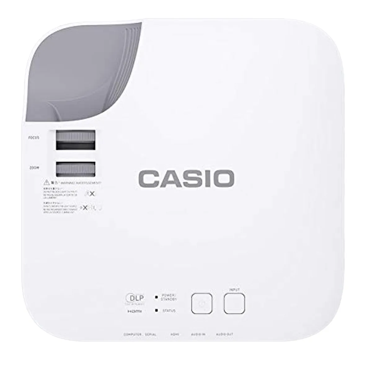 ویدئو پروژکتور استوک کاسیو مدل Casio XJ-V2