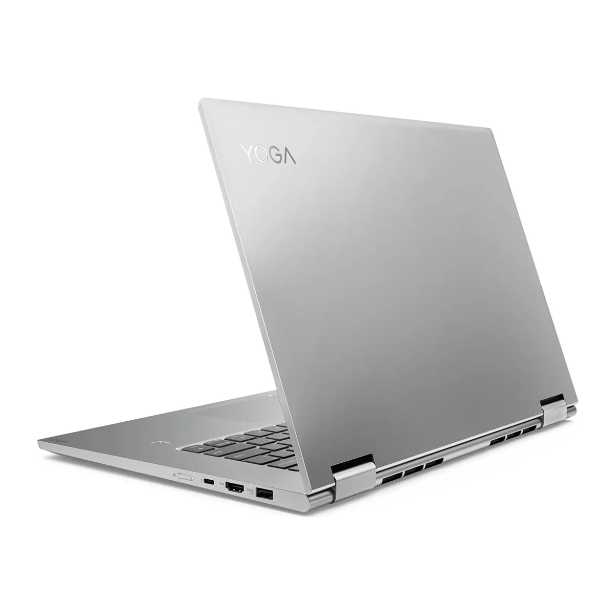 لپ تاپ استوک تبلت شو 15.6 اینچی لنوو مدل Lenovo Yoga 730 2in1 Core i7 8550U 16GB 256SSD