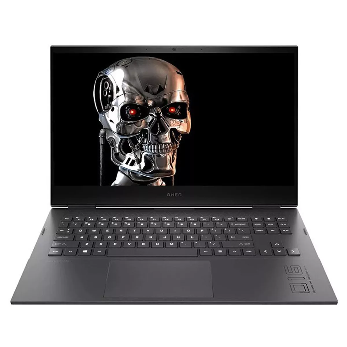 لپ تاپ استوک گرافیک دار 16 اینچی اچ پی مدل HP Omen 16 R7 6800H 16GB 1TB SSD 6GB
