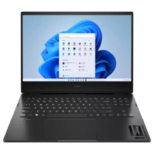 لپ تاپ استوک گرافیک دار 16 اینچی اچ پی مدل HP Omen 16 Core i5 12500H 16GB 1TB SSD RTX 3060 6GB
