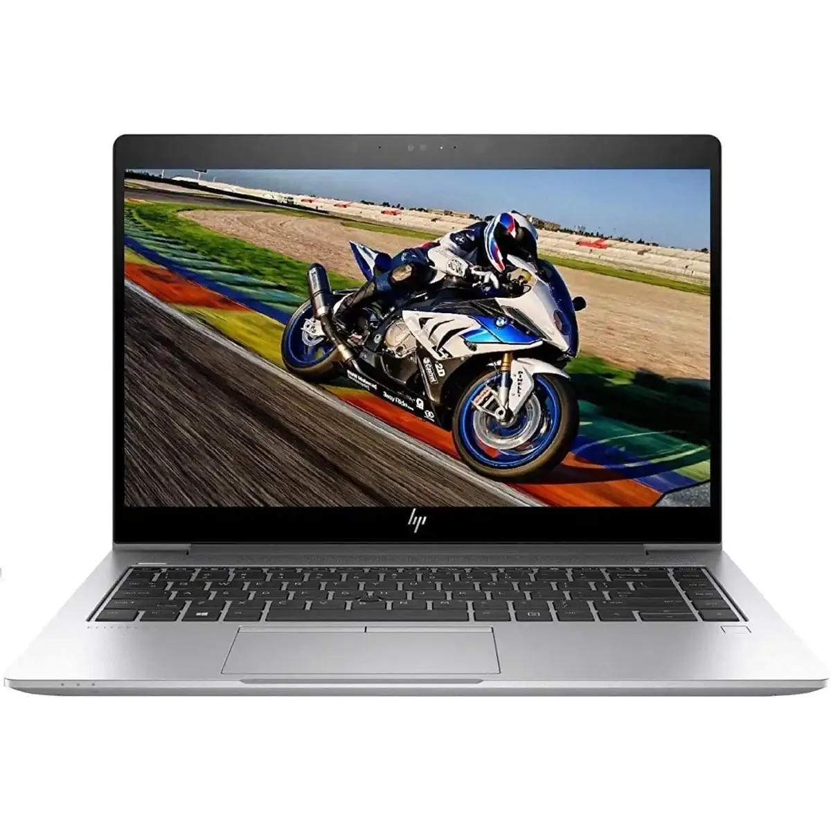 لپ تاپ استوک 14 اینچی اچ پی مدل HP EliteBook 840 G5 Core i7 8650U 8GB 256SSD