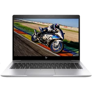 لپ تاپ استوک 14 اینچی اچ پی مدل HP EliteBook 840 G5 Core i7 8650U 8GB 256SSD
