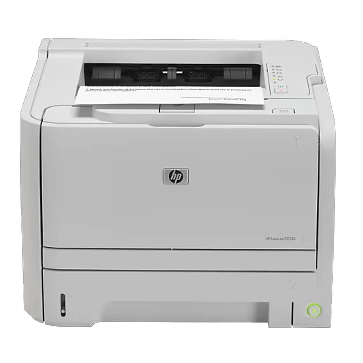 پرینتر لیزری استوک اچ پی مدل HP LaserJet P2035