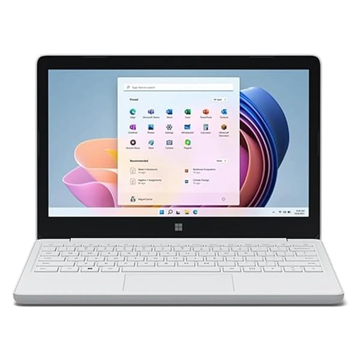 لپ تاپ استوک 11.6 اینچی مایکروسافت مدل Microsoft Surface Laptop SE Celeron N4020 8GB 128SSD