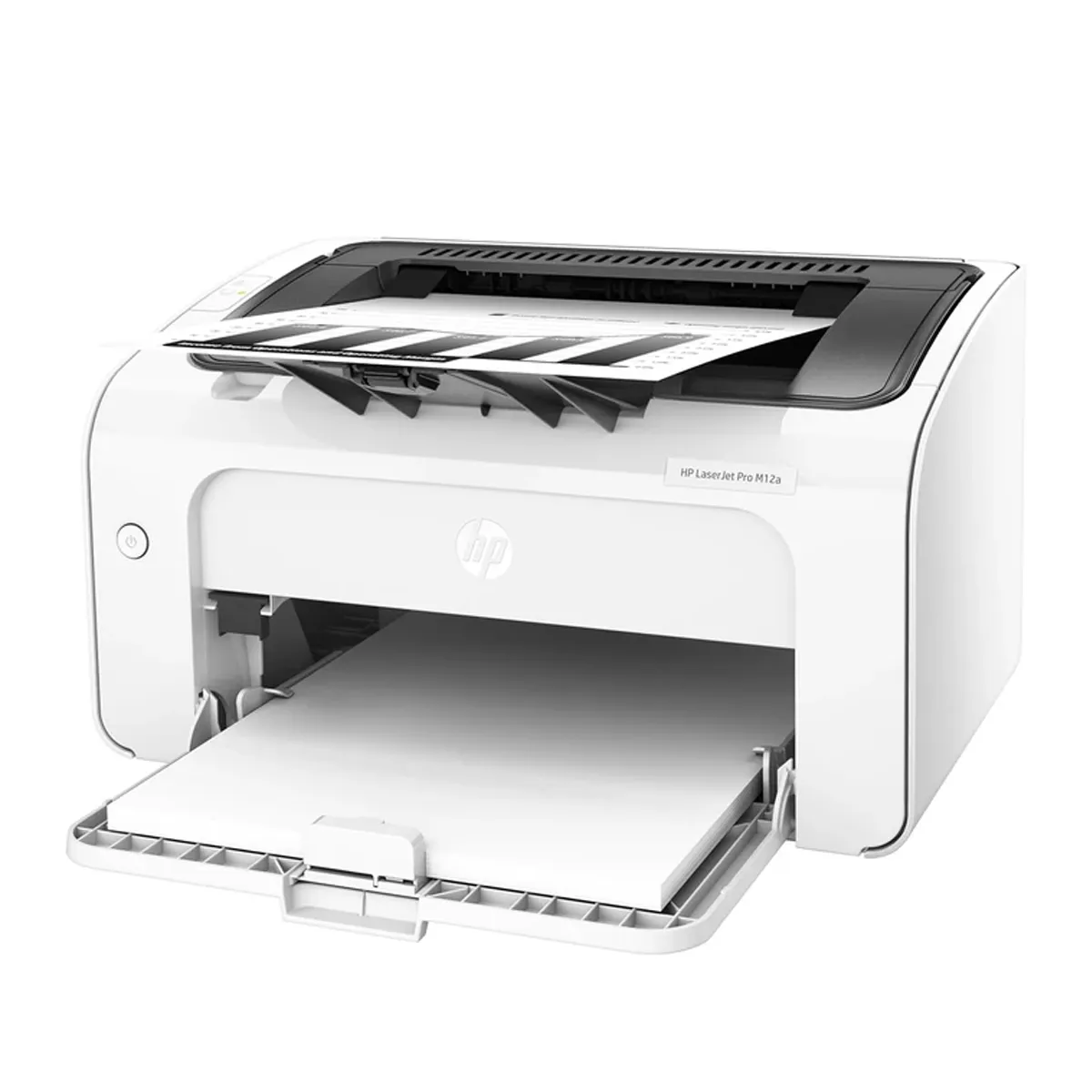 پرینتر لیزری استوک اچ پی مدل HP LaserJet Pro M12a