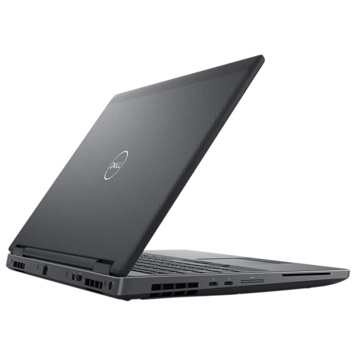 لپ تاپ استوک گرافیک دار 15.6 اینچی دل مدل Dell Precision 7530 Core i7 8850H 16GB 512SSD 4GB