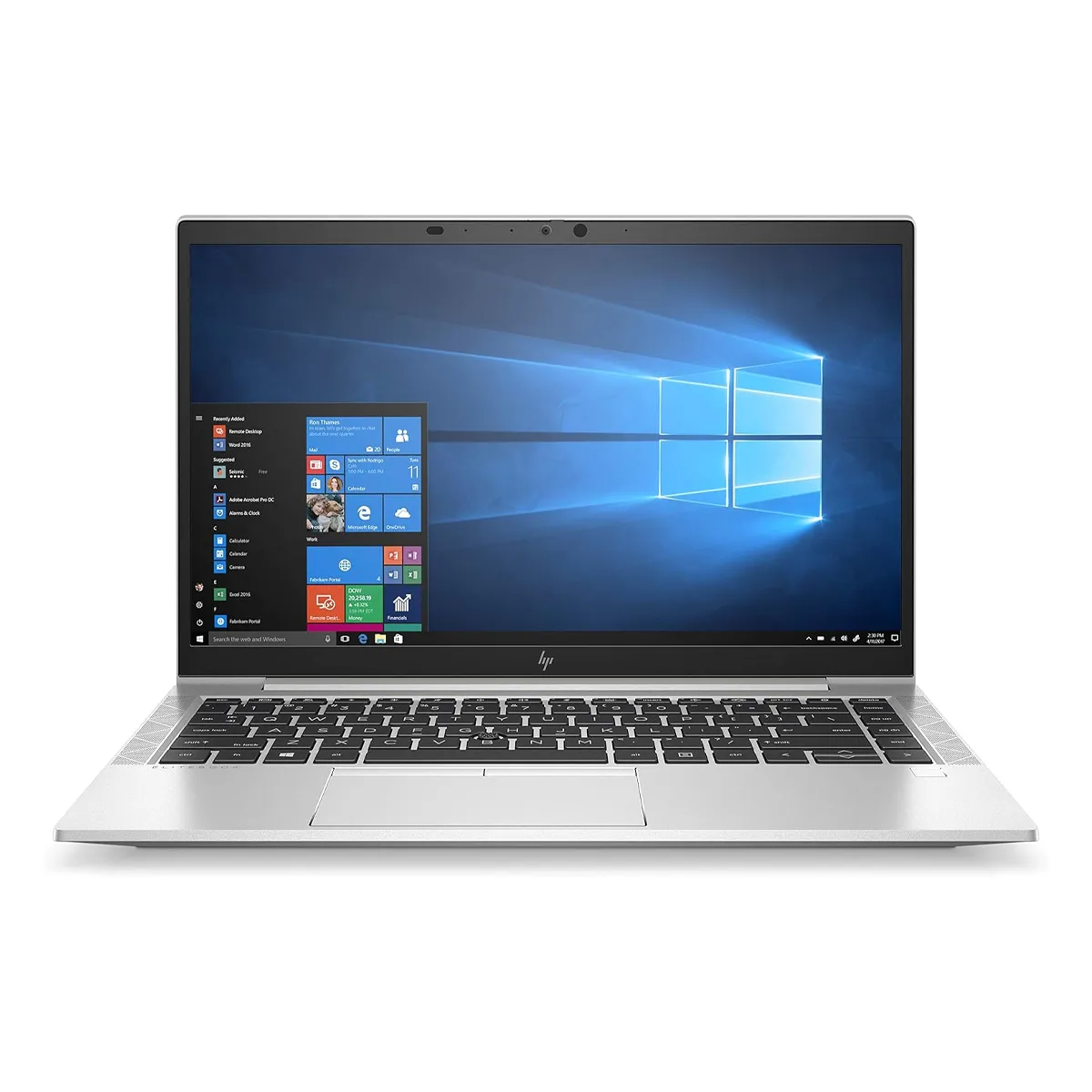 لپ تاپ استوک 14 اینچی اچ پی مدل HP EliteBook 845 G7 R7 PRO 4750U 16GB 256SSD