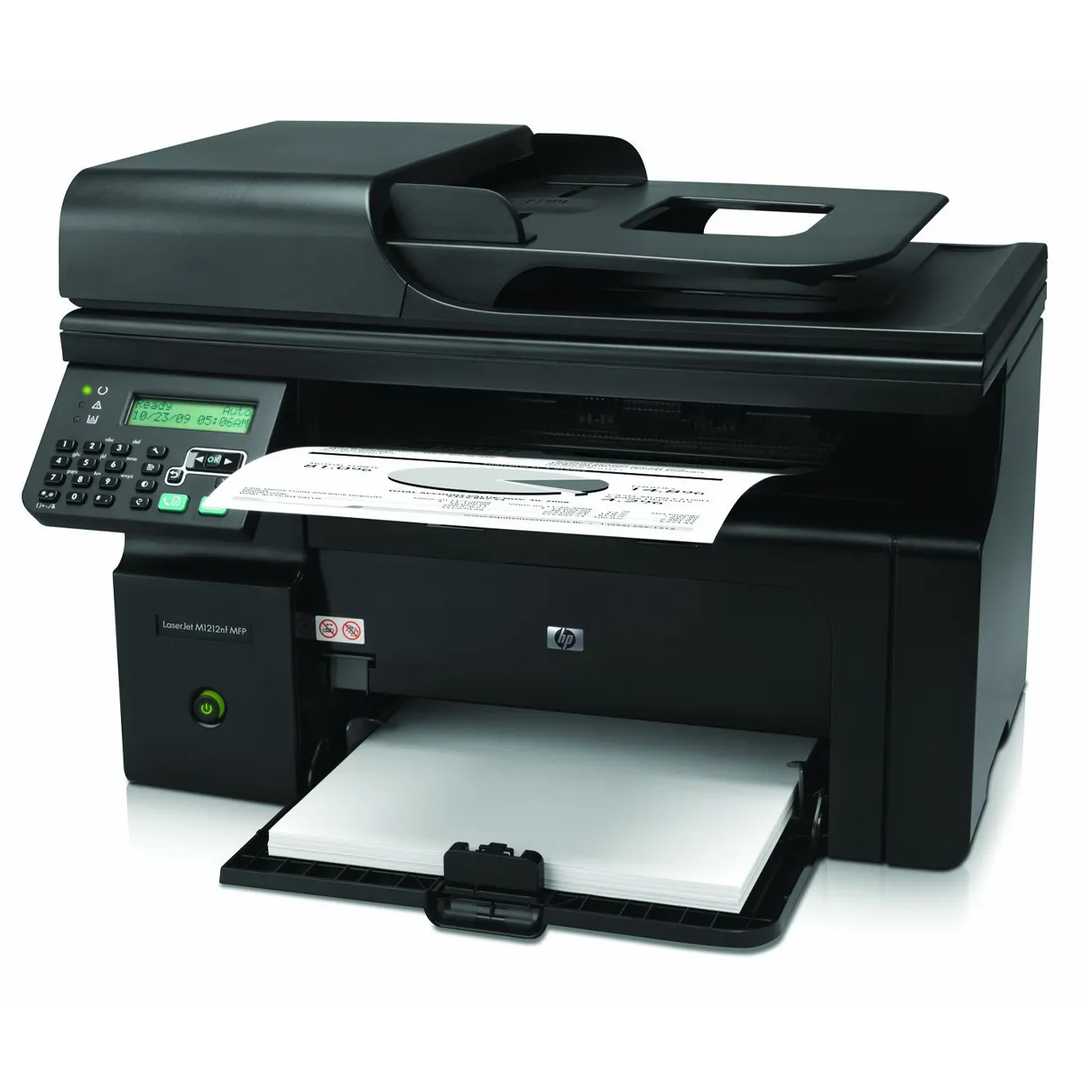 پرینتر چندکاره لیزری استوک اچ پی مدل HP LaserJet Pro M1212nf