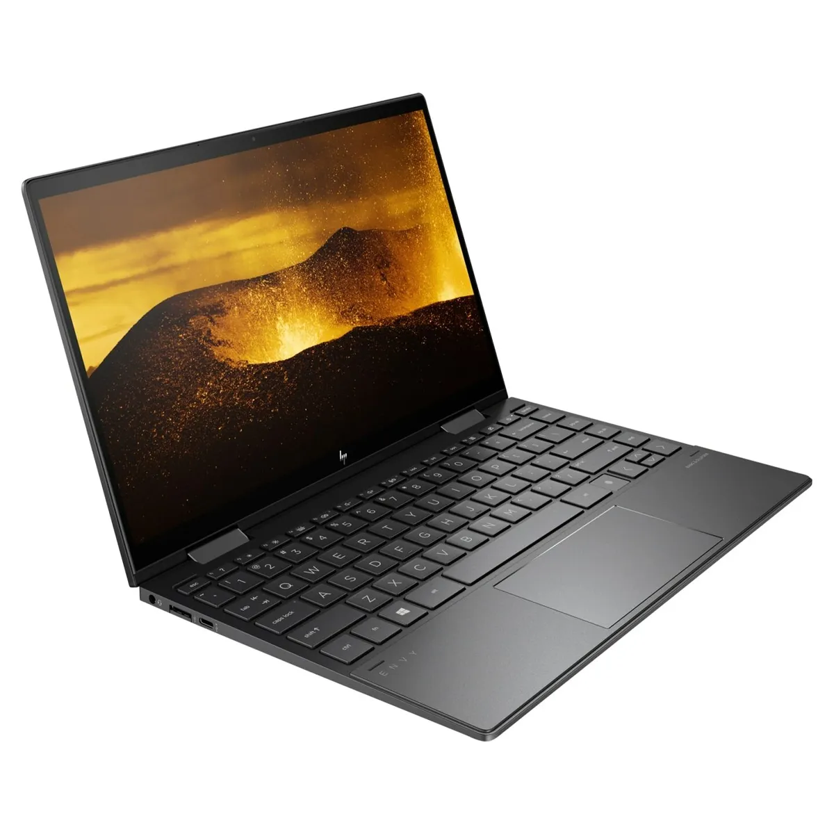 لپ تاپ استوک تبلت شو 13.3 اینچی اچ پی مدل HP ENVY 13 x360 2in1 R7 5800U 16GB 512SSD