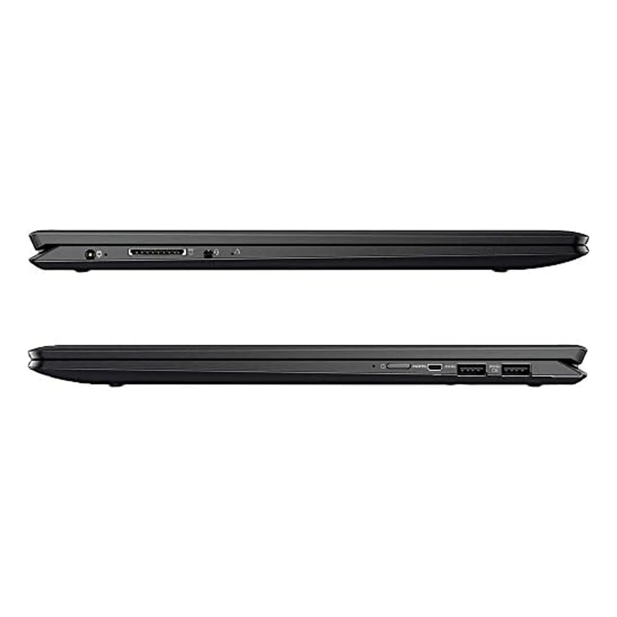 لپ تاپ استوک تبلت شو 15.6 اینچی لنوو مدل Lenovo Yoga 710 2in1 Core i5 7200U 8GB 256SSD