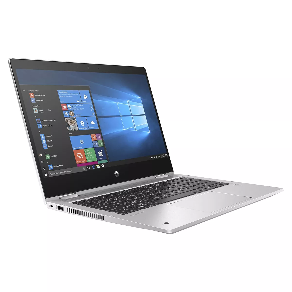 لپ تاپ استوک تبلت شو 13.3 اینچی اچ پی مدل HP ProBook x360 435 G8 2in1 R7 5800U 8GB 256SSD