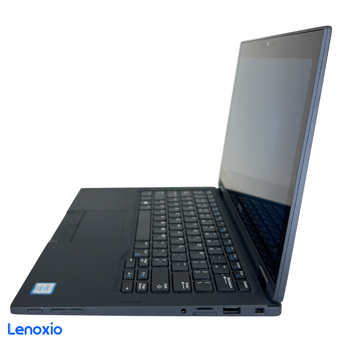 لپ تاپ استوک سیم کارت خور تبلت شو 12.5 اینچی دل مدل Dell Latitude 5289 2in1 Core i5 7300U 8GB 256SSD
