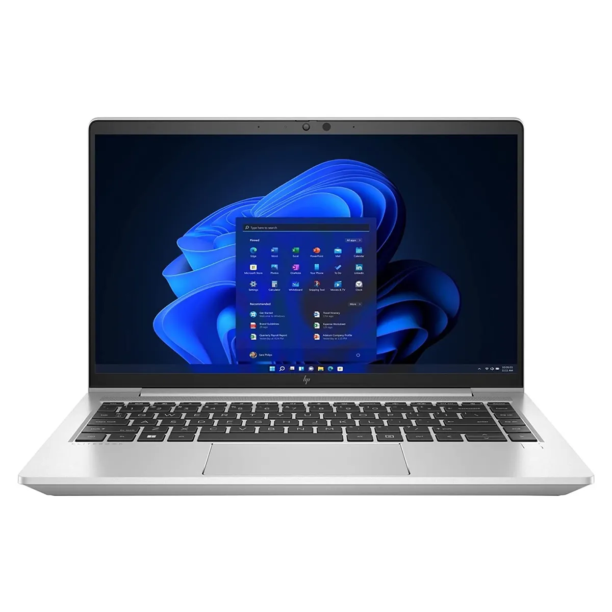 لپ تاپ استوک 14 اینچی اچ پی مدل HP EliteBook 645 G9 R5 5625U 16GB 256SSD