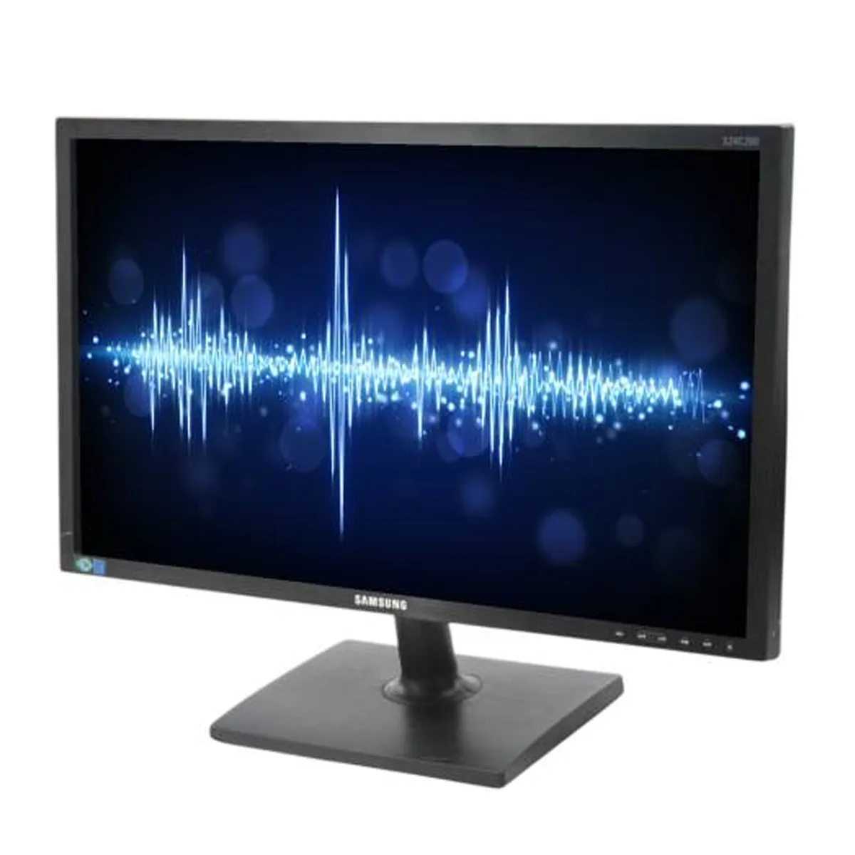 مانیتور استوک 23.6 اینچی سامسونگ مدل Samsung S24C200