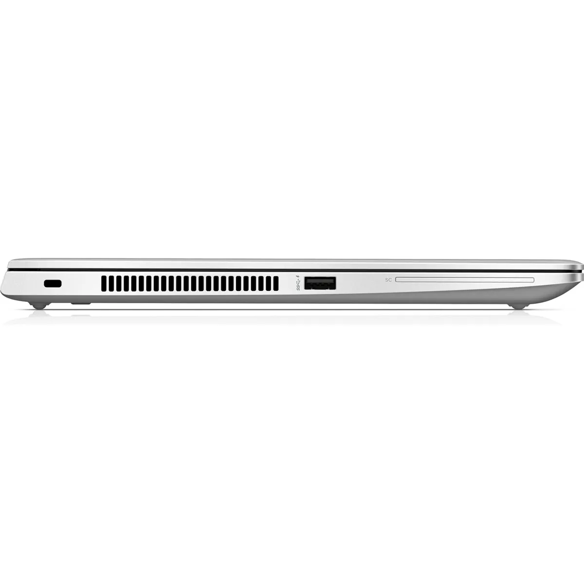 لپ تاپ استوک لمسی 14 اینچی اچ پی مدل HP EliteBook 745 G6 R7 PRO 3700U 16GB 256SSD
