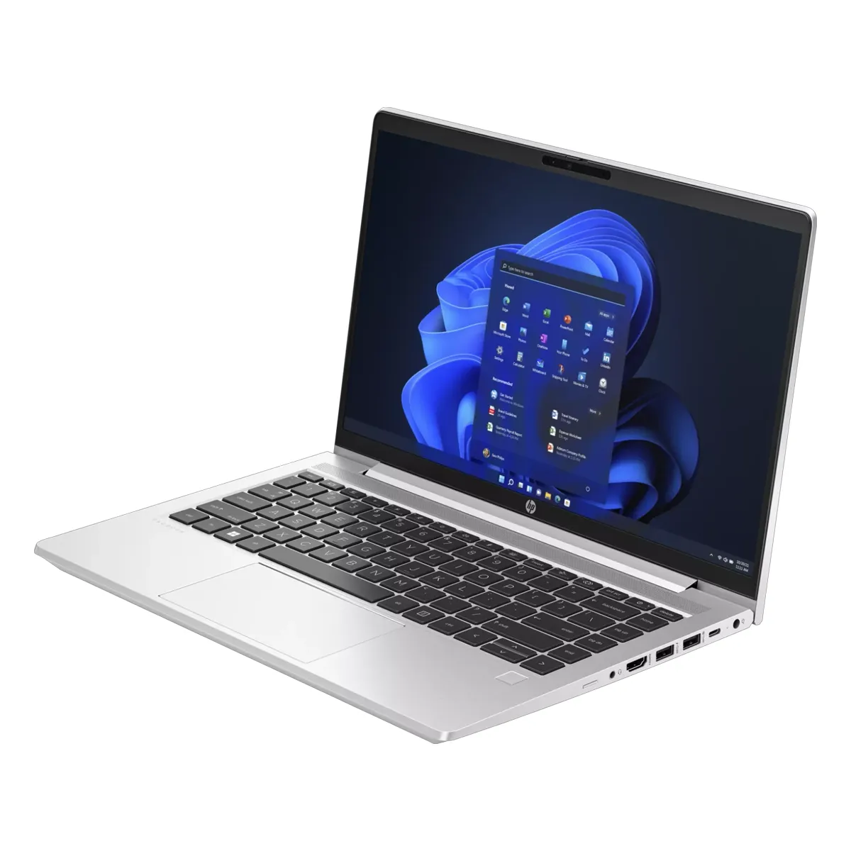 لپ تاپ استوک 14 اینچی اچ پی مدل HP ProBook 445 G10 R7 7730U 16GB 512SSD