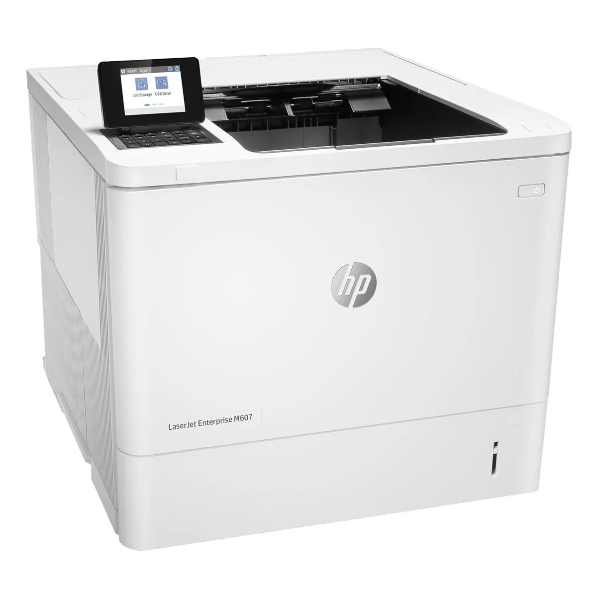 پرینتر لیزری استوک اچ پی مدل HP LaserJet Enterprise M607dn