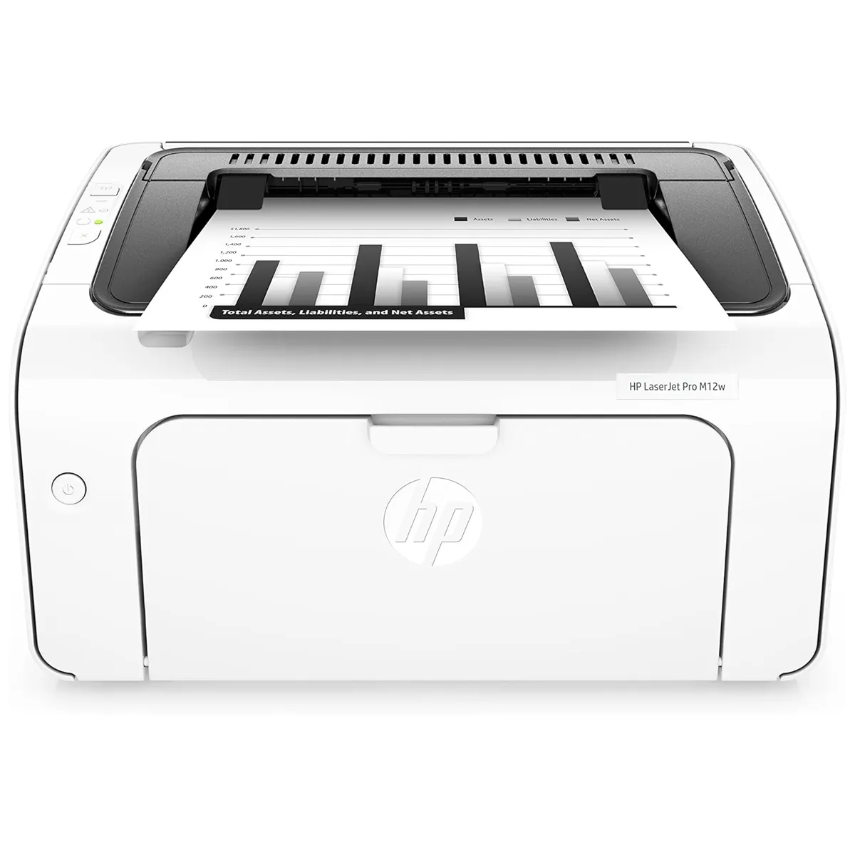 پرینتر لیزری استوک اچ پی مدل HP LaserJet Pro M12w