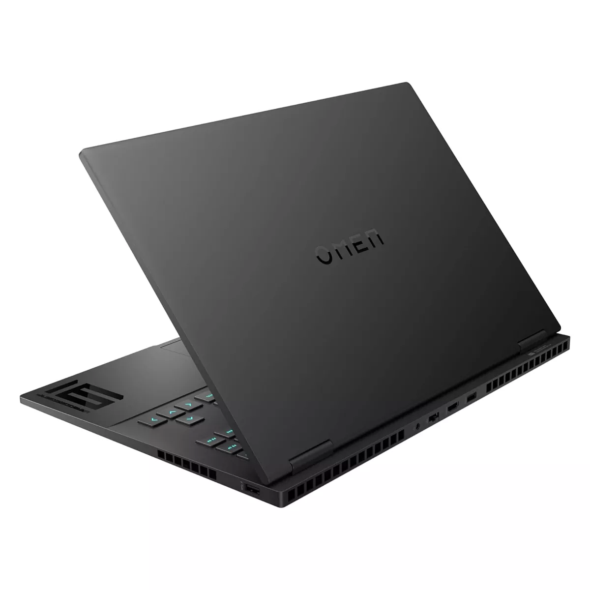 لپ تاپ استوک گرافیک دار 16 اینچی اچ پی مدل HP Omen 16 R5 7640HS 16GB 1TB SSD RTX 4050 6GB 2K