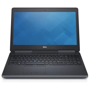 لپ تاپ استوک گرافیک دار 15.6 اینچی دل مدل Dell Precision 7520 Core i7 6820HQ 16GB 512SSD M1200 4GB