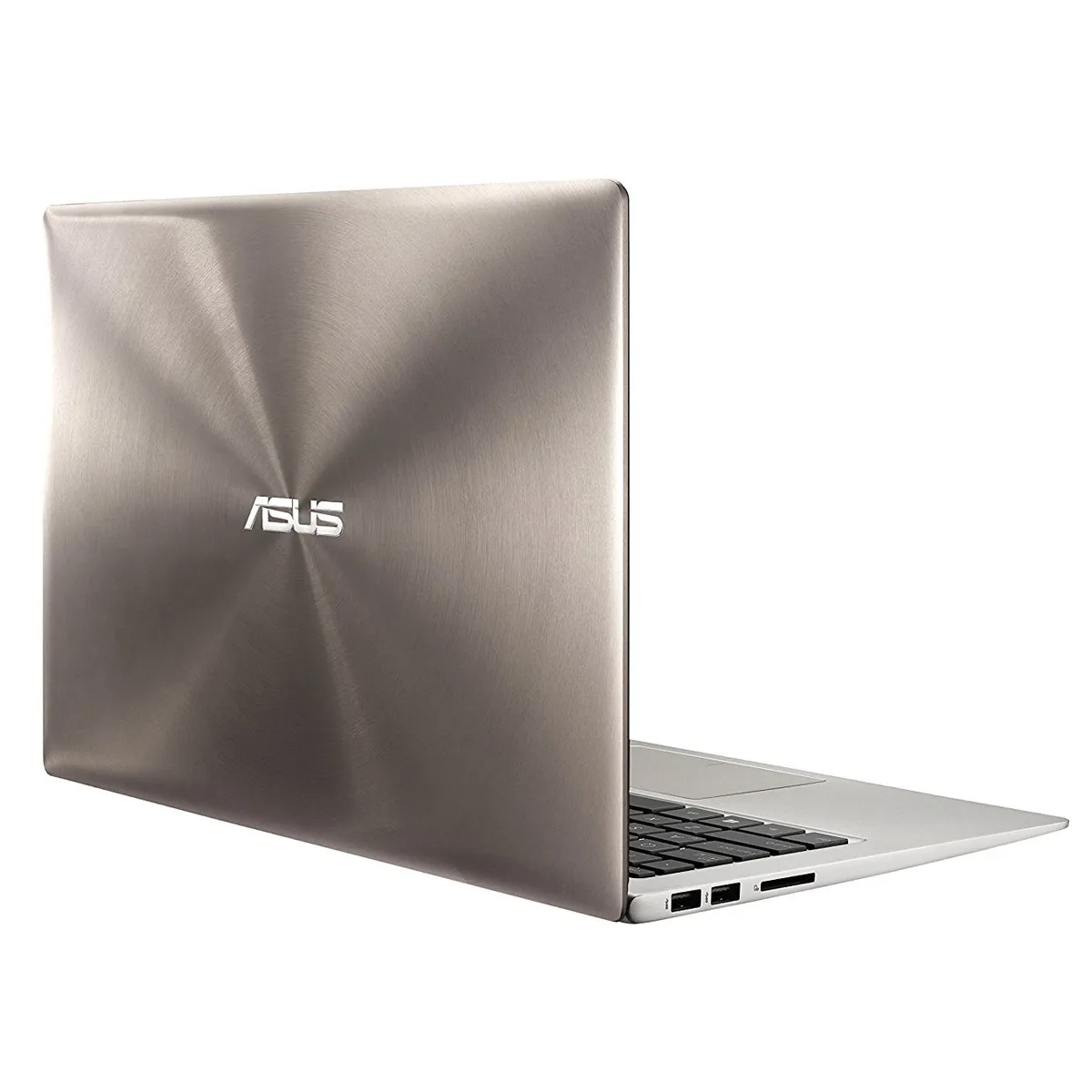 لپ تاپ استوک لمسی گرافیک دار 13.3 اینچی ایسوس مدل Asus ZenBook UX303UA Core i7 6500U 16GB 256SSD 2GB