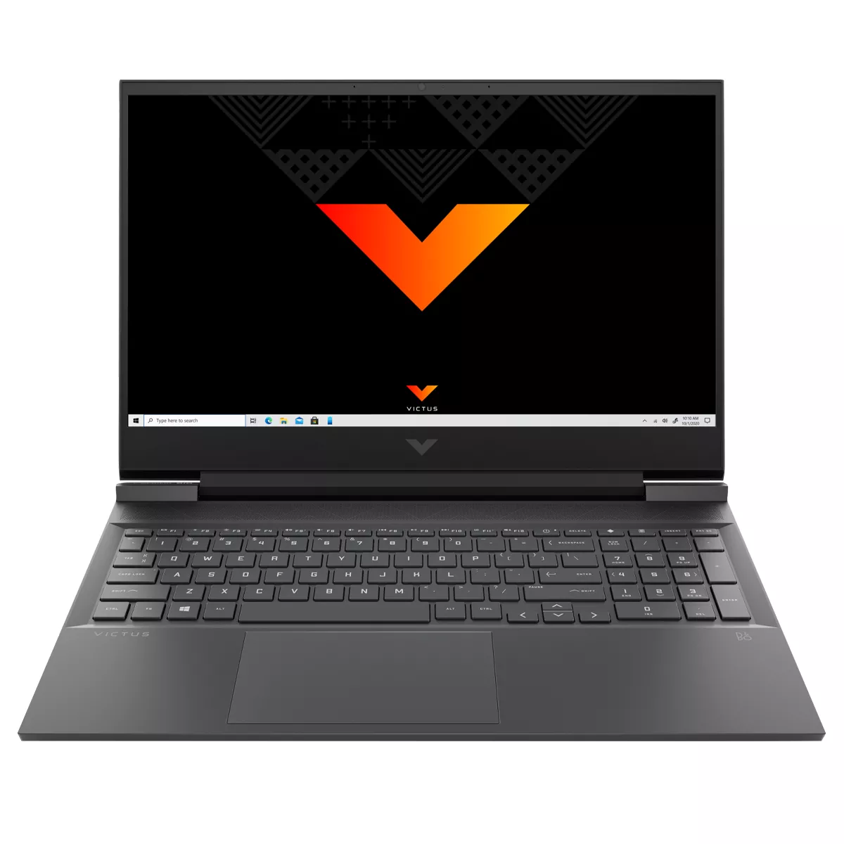 لپ تاپ استوک گرافیک دار 16 اینچی اچ پی مدل HP Victus 16 Ryzen 7 6800H 16GB 1TB SSD 4GB