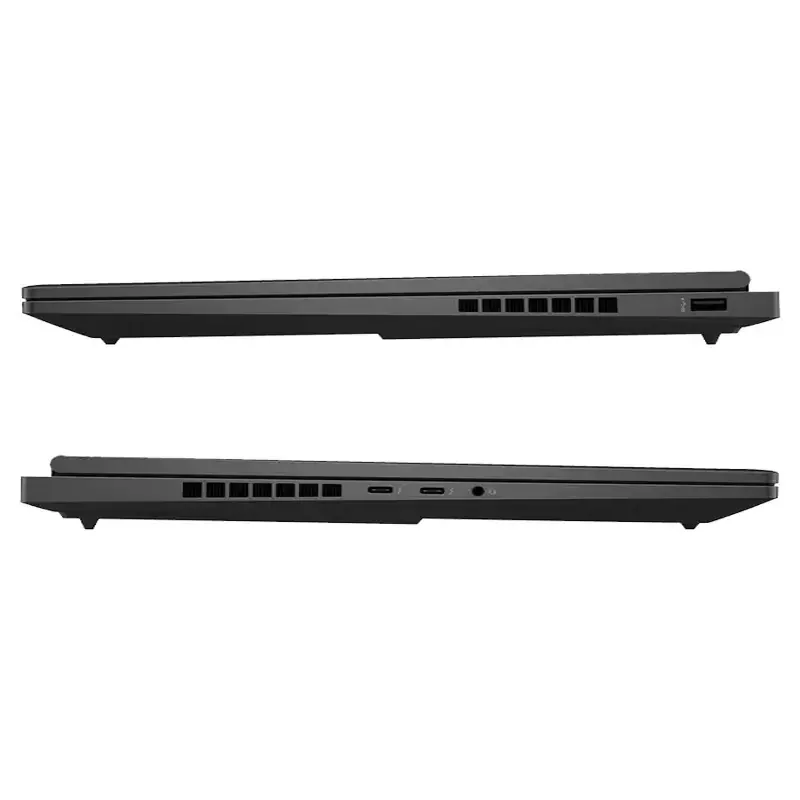 لپ تاپ استوک گرافیک دار 16 اینچی اچ پی مدلHP Omen Transcend 16-u1 Core i9 13900HX 32GB 1TB SSD 8GB 2K