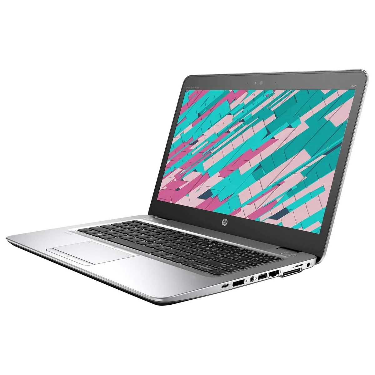 لپ تاپ استوک لمسی 15.6 اینچی اچ پی مدل HP EliteBook 850 G4 Core i5 7300U 8GB 256SSD