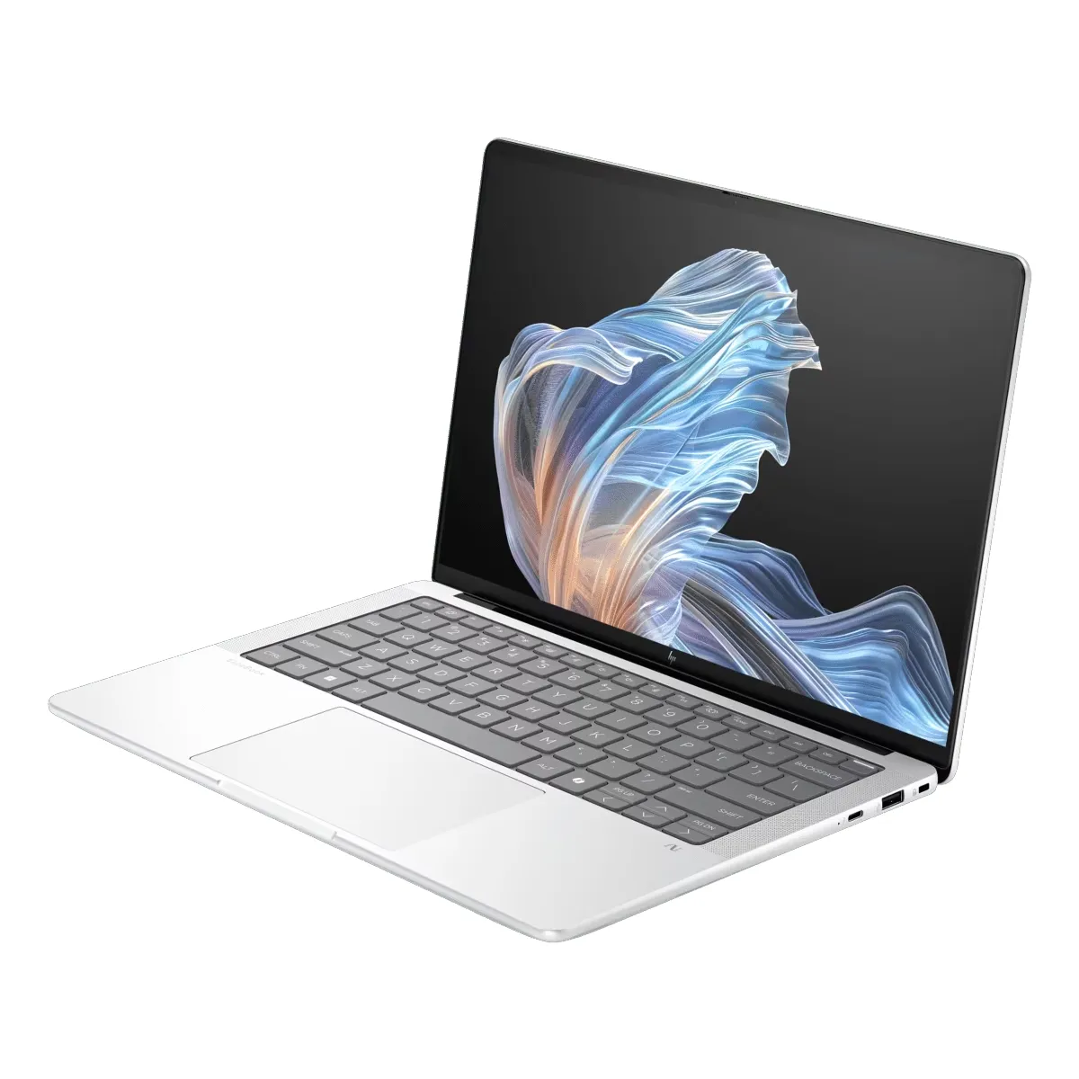 لپ تاپ استوک لمسی 14 اینچی اچ پی مدل HP EliteBook X G1a R7 AI PRO 360 64GB 1TB SSD 2K