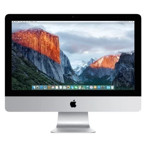 آل این وان استوک 21.5 اینچی اپل مدل Apple iMac A1418 2015 Core i7 5775R 8GB 256SSD 4K