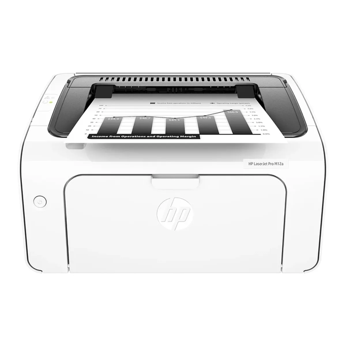 پرینتر لیزری استوک اچ پی مدل HP LaserJet Pro M12a