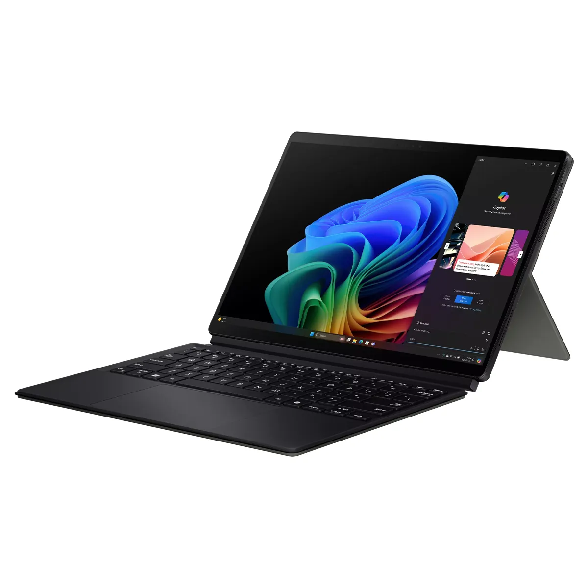 لپ تاپ استوک تبلت شو 13.3 اینچ ایسوس مدل Asus ProArt PZ13 2in1 Snapdragon X Plus X1-42-100 16GB 1TB SSD
