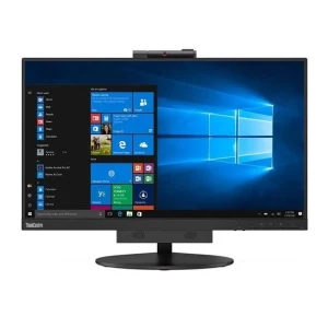 آل این وان استوک گرافیک دار 24 اینچی لنوو مدل Lenovo ThinkCentre TIO 24 Core i5 9500 8GB 256SSD P1000 4GB