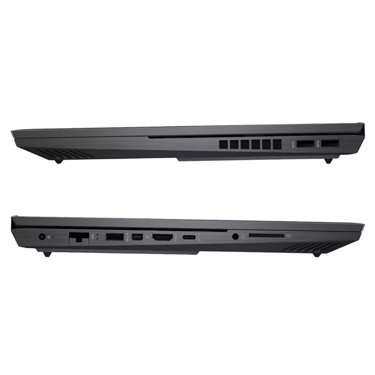 لپ تاپ استوک گرافیک دار 16 اینچی اچ پی مدل HP Omen 16 R7 6800H 16GB 1TB SSD 6GB