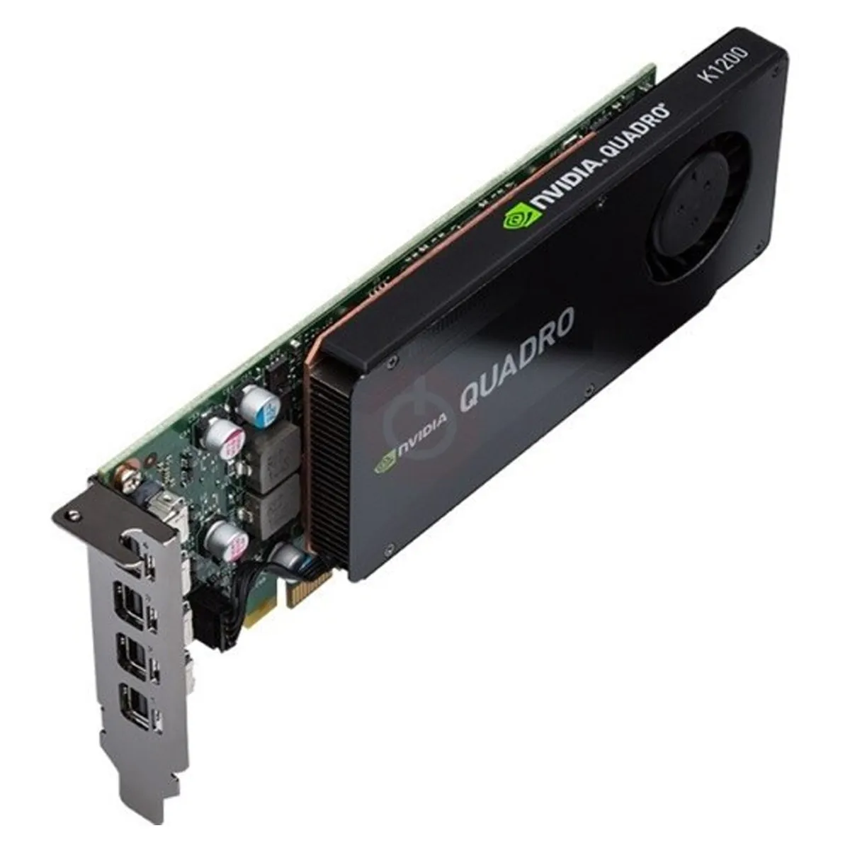 کارت گرافیک استوک انویدیا مدل NVIDIA Quadro K1200 4GB