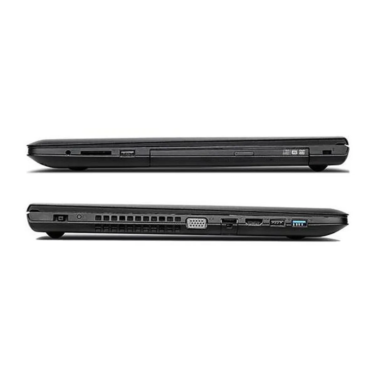 لپ تاپ استوک گرافیک دار 15.6 اینچی لنوو مدل Lenovo Essential G580 Pentium B960 8GB 128SSD 1GB