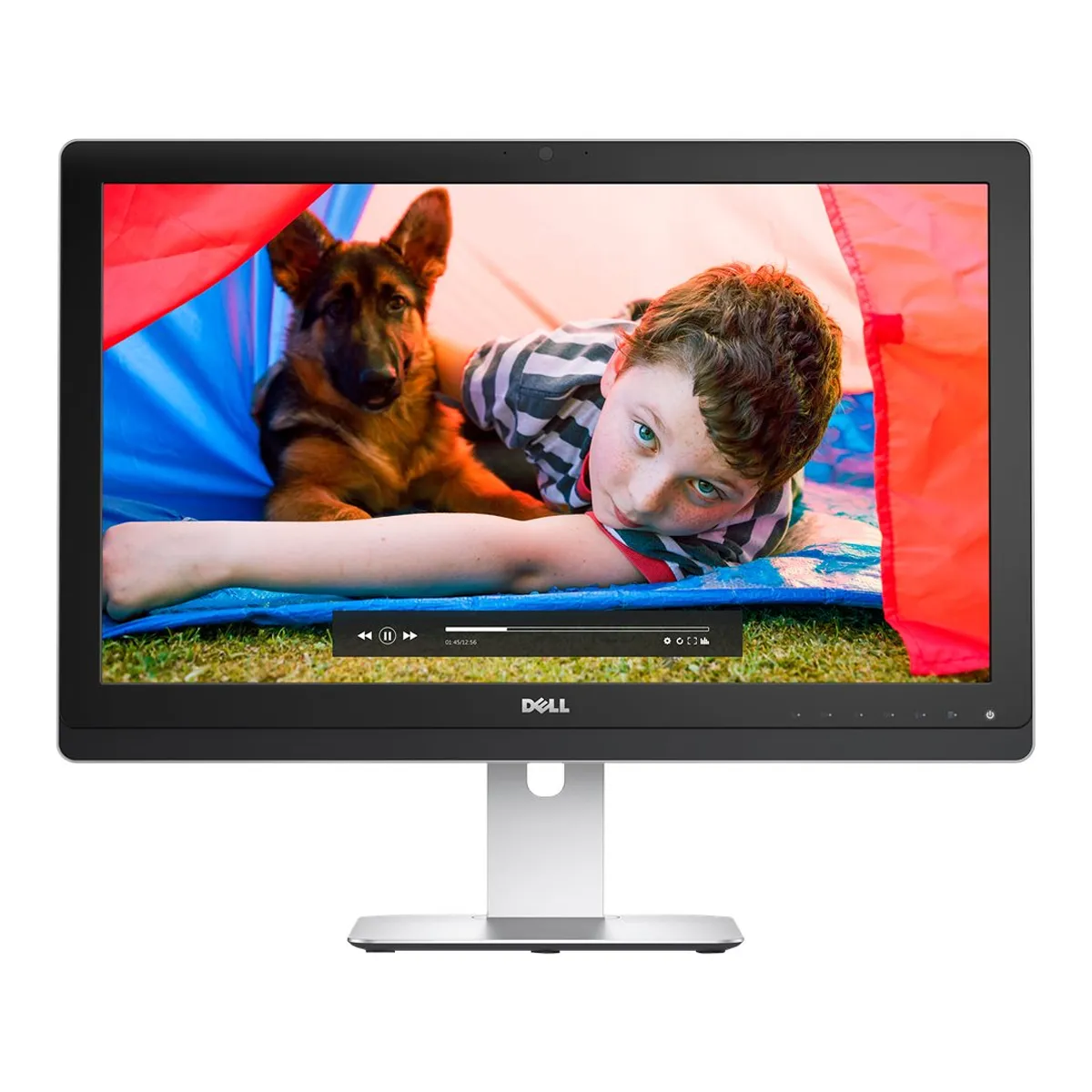 مانیتور استوک اسپیکر دار 21.5 اینچی دل مدل Dell UZ2315H