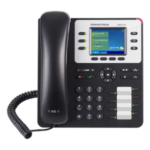 تلفن تحت شبکه استوک گرنداستریم مدل Grandstream GXP2130