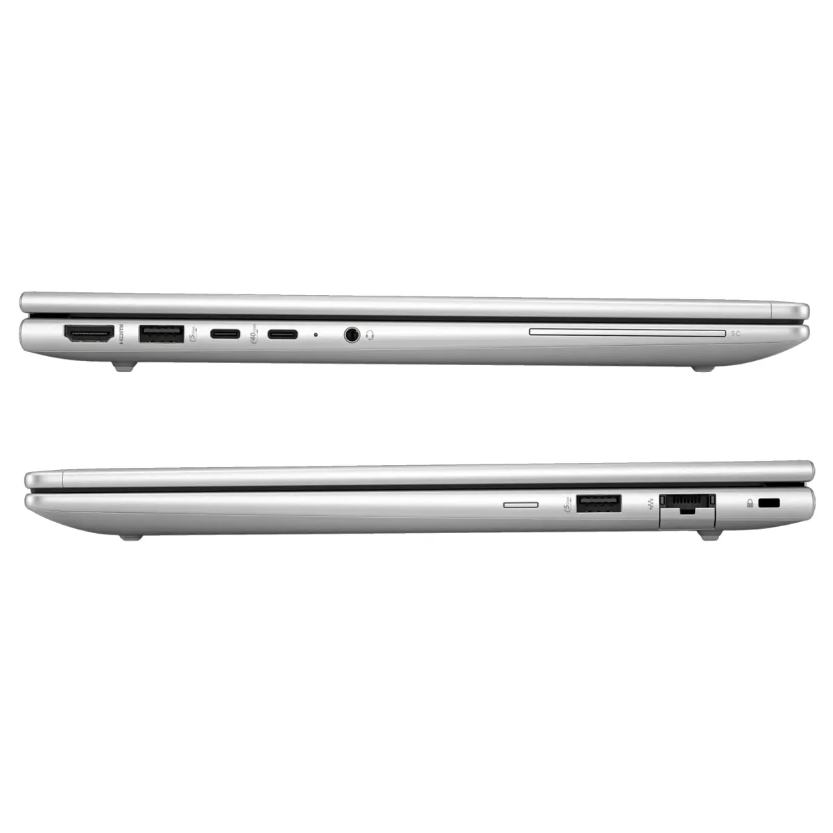 لپ تاپ استوک 14 اینچی اچ پی مدل HP EliteBook 645 G11 R5 7535U 16GB 256SSD