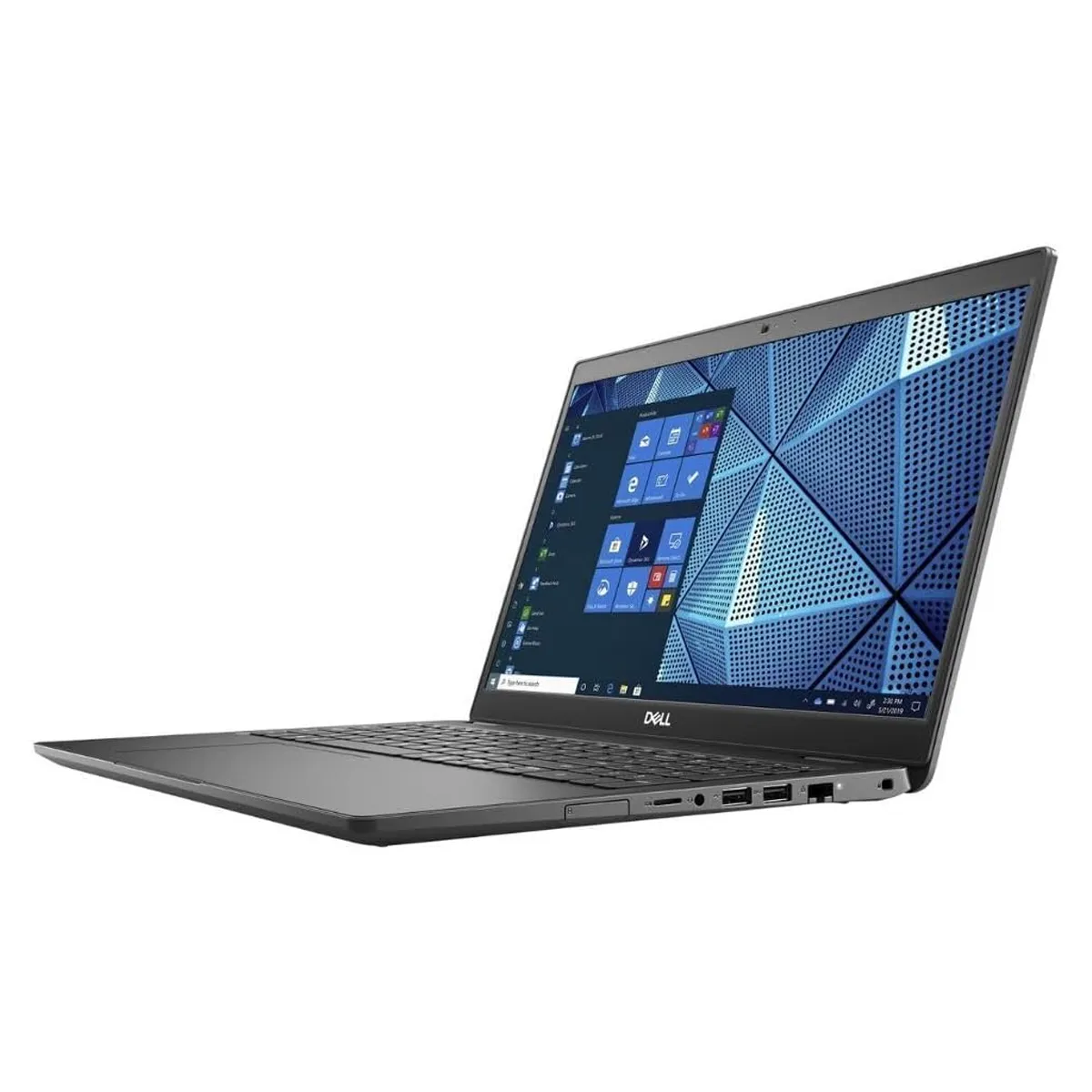 لپ تاپ استوک 15.6 اینچی دل مدل Dell Latitude 3510 Core i7 10510U 8GB 256SSD