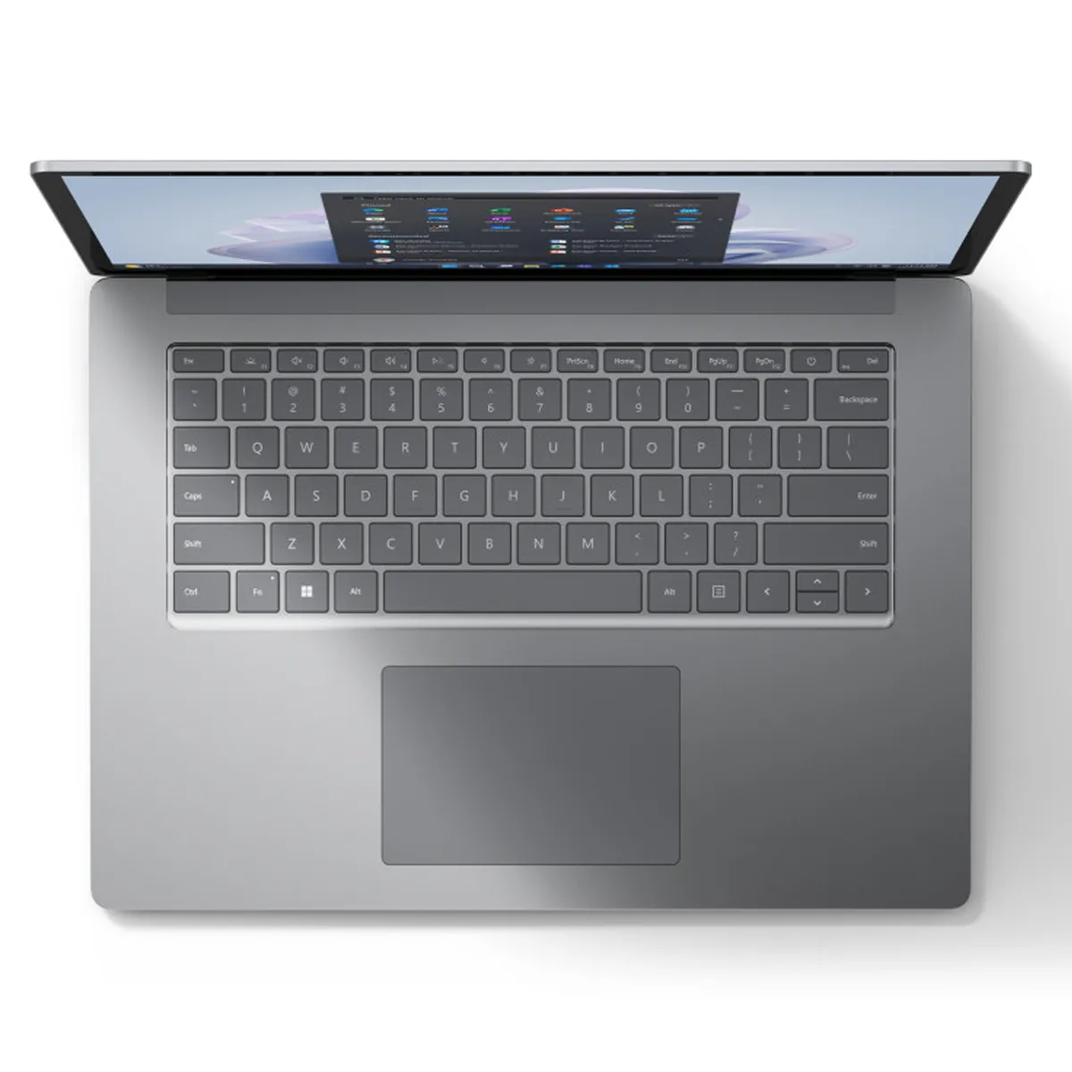 لپ تاپ استوک لمسی 13.5 اینچی مایکروسافت مدل Microsoft Surface Laptop 5 Core i7 1255U 16GB 256SD