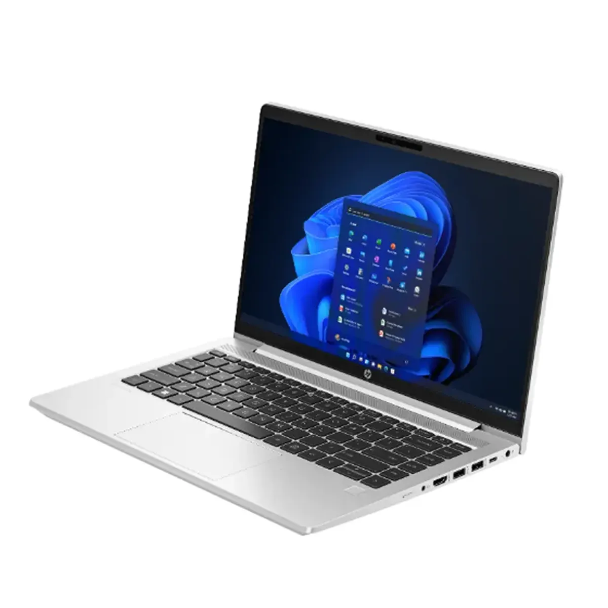 لپ تاپ استوک 14 اینچی اچ پی مدل HP ProBook 445 G8 R7 5800U 16GB 512SSD