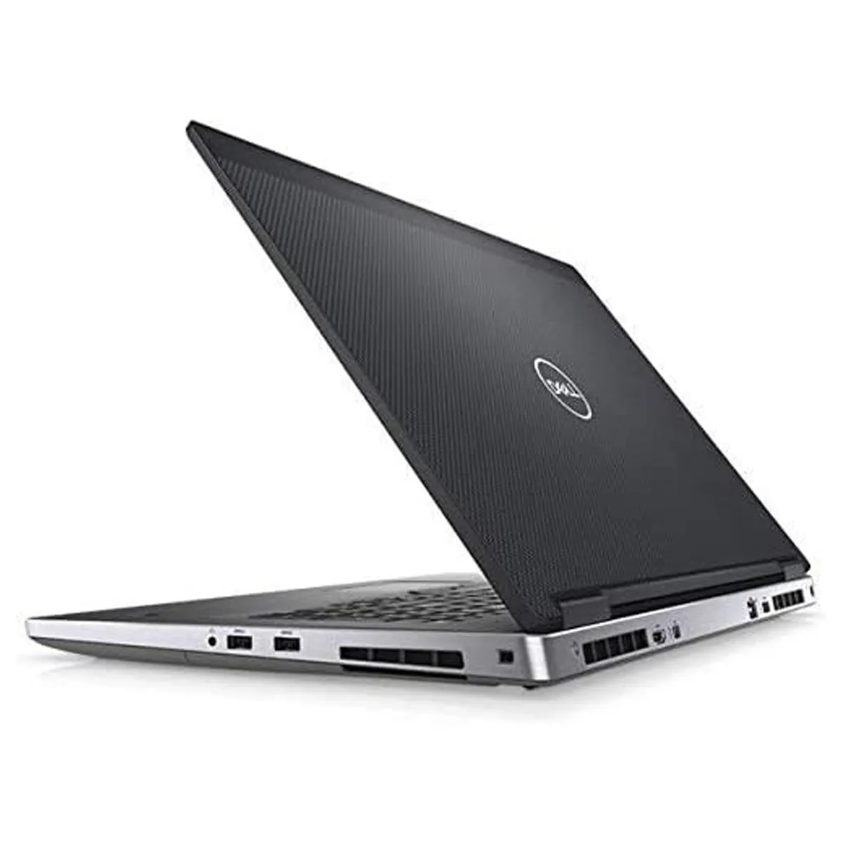 لپ تاپ استوک گرافیک دار 17.3 اینچی دل مدل  Dell Precision 7740 Core i7 9750H 16GB 512SSD 8GB