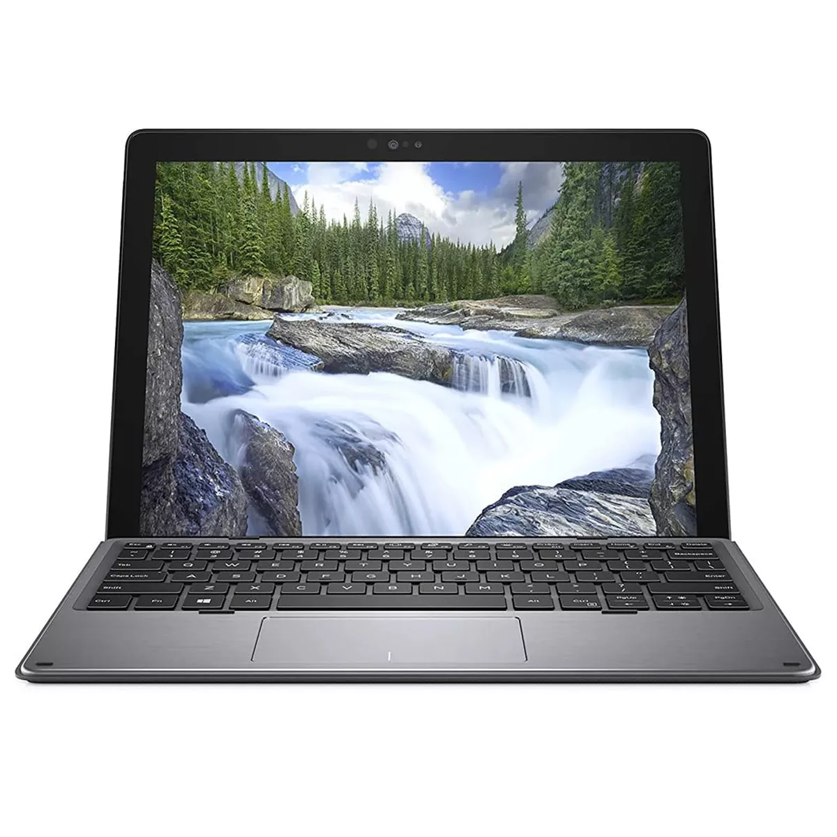 لپ تاپ استوک تبلت شو 12.3 اینچی دل مدل Dell Latitude 7200 Core i5 8365U 8GB 256SSD