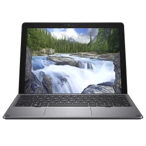 لپ تاپ استوک تبلت شو 12.3 اینچی دل مدل Dell Latitude 7200 Core i5 8365U 8GB 256SSD
