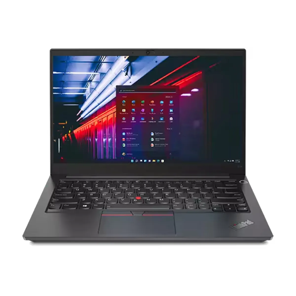 لپ تاپ استوک 14 اینچی لنوو مدل Lenovo Thinkpad E14 Gen2 Core i3 1115G4 8GB 256SSD