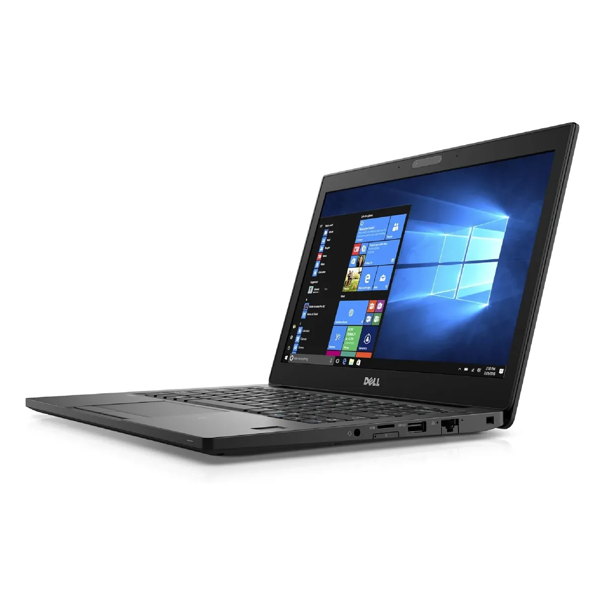 لپ تاپ استوک 12.5 اینچی دل مدل Dell Latitude 7280 Core i7 7600U 8GB 256SSD