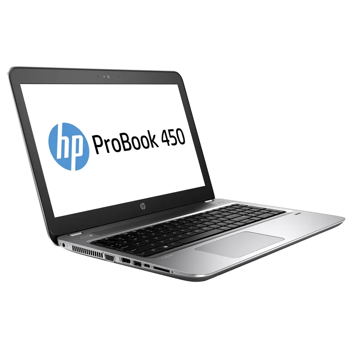لپ تاپ استوک 15.6 اینچی اچ پی مدل HP ProBook 450 G4 Core i5 7200U 8GB 128SSD
