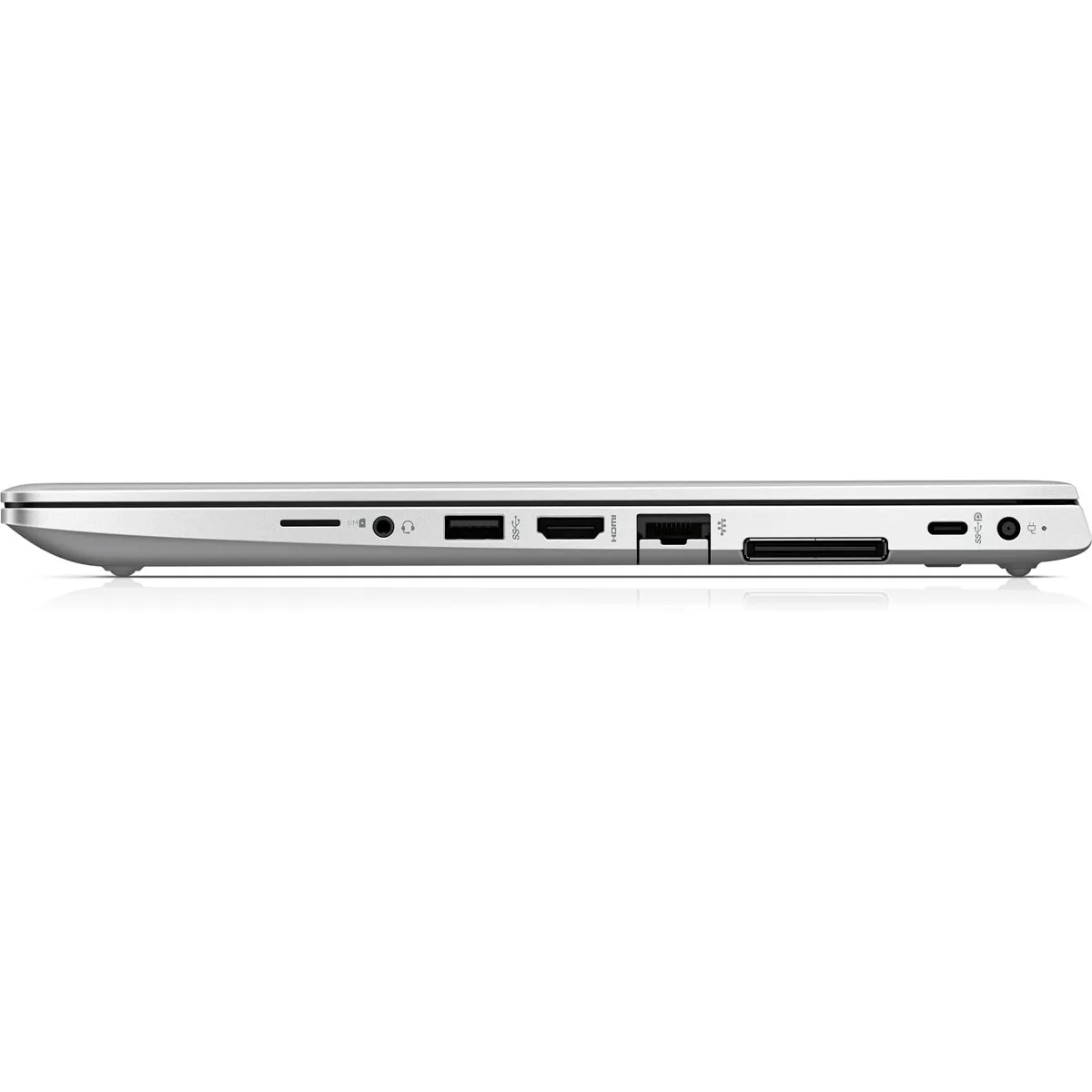 لپ تاپ استوک 15.6 اینچی اچ پی مدل HP EliteBook 745 G6 R5 PRO 3500U 8GB 256SSD